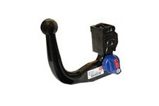 Tažné zařízení BMW X1 2009-2015/09 (E84) , vertikální, Witter