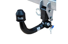 Tažné zařízení BMW X3 2010-2014/02 (F25) , vertikální, Galia