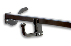 Tažné zařízení Citroen Xsara sedan 1997-2004, pevné 2 šr., Aragon