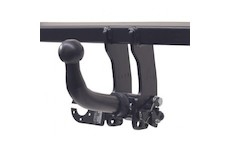 Tažné zařízení Fiat Punto EVO 2009/10-2011/07 , bajonet, AUTO-HAK