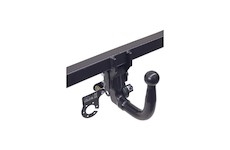 Tažné zařízení Mercedes Benz C sedan 2000-2007 (W203), vertikální, AUTO-HAK