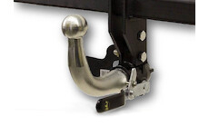 Tažné zařízení Mercedes Benz E kombi 2023- (S214), bajonet, GDW