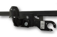 Tažné zařízení Mitsubishi L200 2009-2015 , příruba 2š, GDW