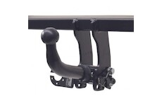 Tažné zařízení Seat Leon ST kombi 2012-2014/05, bajonet, AUTO-HAK
