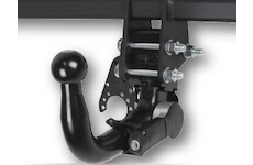 Tažné zařízení Volkswagen ID.7 2024- , vertikální, GDW