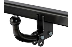 Tažné zařízení Volkswagen Passat sedan 2005-2010 (B6), pevné, Oris