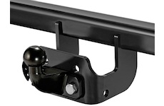 Tažné zařízení Volkswagen Transporter/Multivan 2009-2015 (T5) , příruba 4š, Oris
