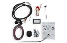 Typová elektropřípojka Audi A3 Cabrio 2014/03-2016/06 (8V7), 13pin, ELSA GROUP