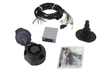 Typová elektropřípojka Audi Q2 2023- , 13pin, TowTec