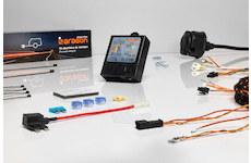 Typová elektropřípojka Ebro S700 2024- , 13pin, Aragon