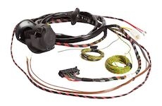 Typová elektropřípojka Opel Movano skříň 2010-, 13pin, Erich Jaeger