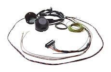 Typová elektropřípojka Opel Movano skříň 2010-, 7pin, Erich Jaeger