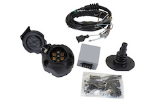 Typová elektropřípojka Toyota Proace Max skříň 2024-, 7pin, TowTec