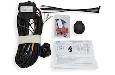 Univerzální elektropřípojka 13pin CC/CAN, IP66 - pro valníky a pickupy