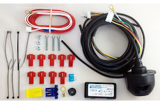 Univerzální elektropřípojka 7pin